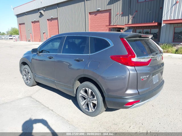 Honda CR-V LX 2018 2HKRW6H35JH202490 Image 3