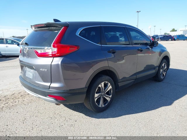 Honda CR-V LX 2018 2HKRW6H35JH202490 Image 4