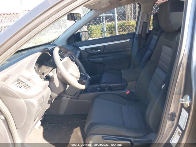 Honda CR-V LX 2018 2HKRW6H35JH202490 Image 5