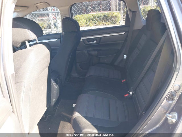 Honda CR-V LX 2018 2HKRW6H35JH202490 Image 8