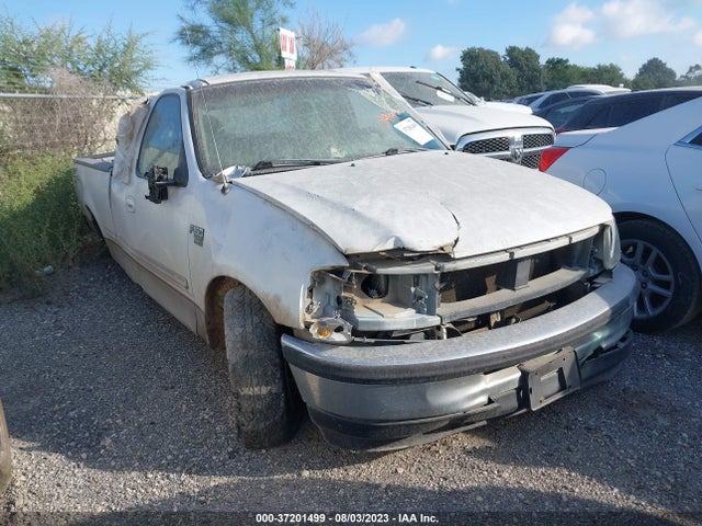 1998 FORD F-150 VIN: 1FTZX1769WNA77013