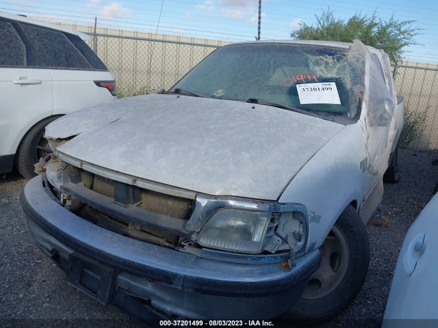 1998 FORD F-150 VIN: 1FTZX1769WNA77013