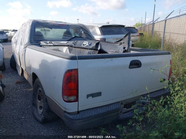 1998 FORD F-150 VIN: 1FTZX1769WNA77013