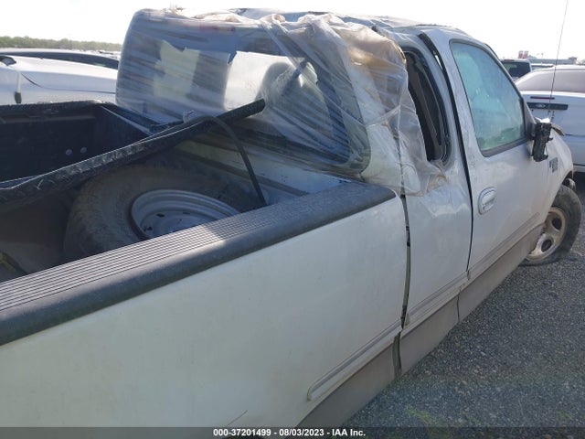 1998 FORD F-150 VIN: 1FTZX1769WNA77013
