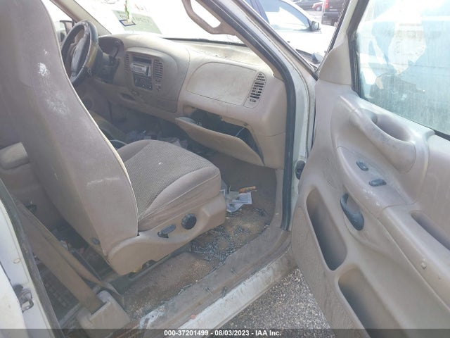 1998 FORD F-150 VIN: 1FTZX1769WNA77013