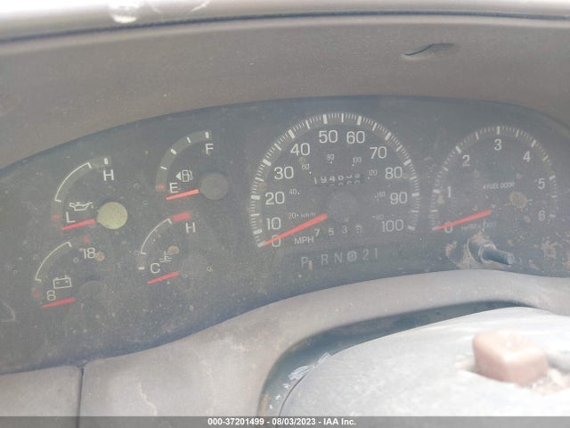 1998 FORD F-150 VIN: 1FTZX1769WNA77013