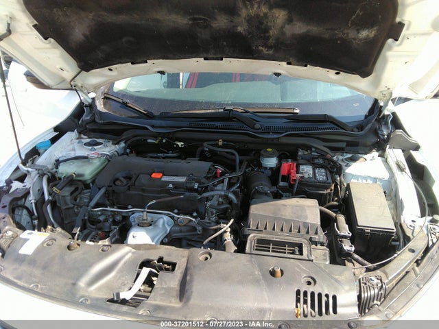 Honda Civic Sedan Lx 2018 19XFC2F51JE004258 Image 16