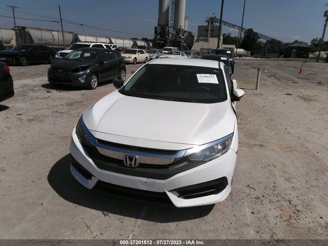 Honda Civic Sedan Lx 2018 19XFC2F51JE004258 Image 4