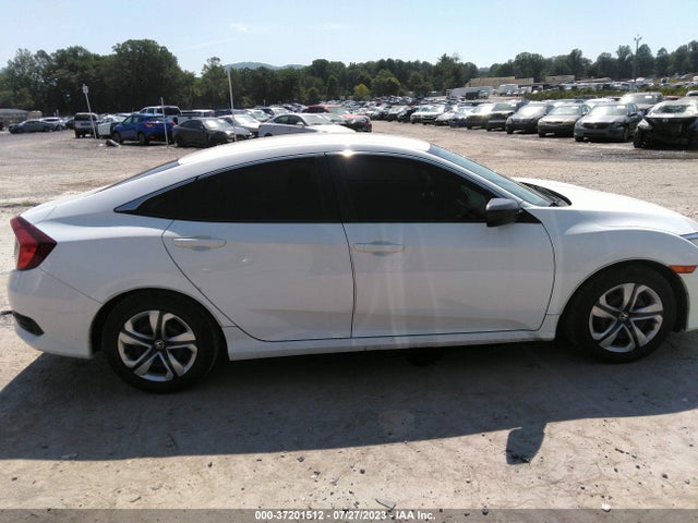 Honda Civic Sedan Lx 2018 19XFC2F51JE004258 Image 5