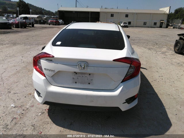 Honda Civic Sedan Lx 2018 19XFC2F51JE004258 Image 8
