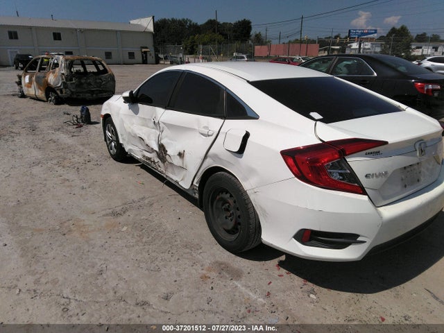 Honda Civic Sedan Lx 2018 19XFC2F51JE004258 Image 9