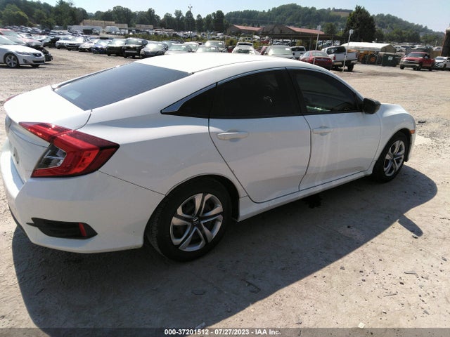 Honda Civic Sedan Lx 2018 19XFC2F51JE004258 Image 10