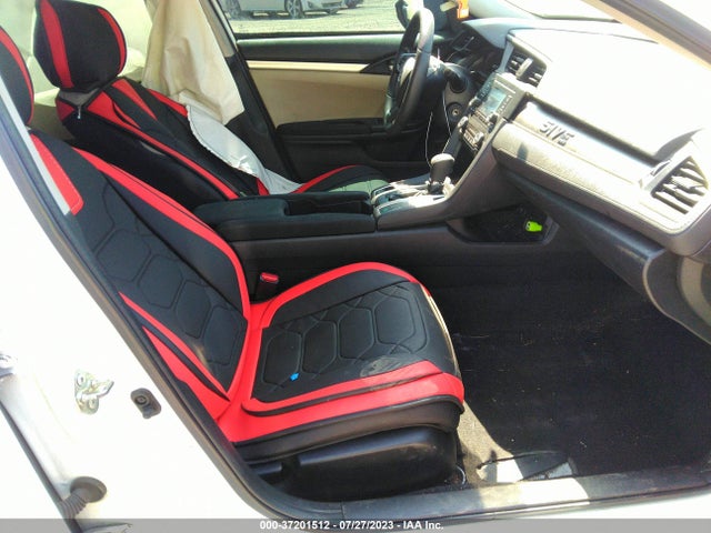 Honda Civic Sedan Lx 2018 19XFC2F51JE004258 Image 11