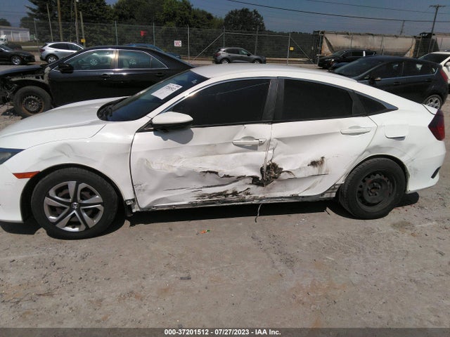 Honda Civic Sedan Lx 2018 19XFC2F51JE004258 Image 12