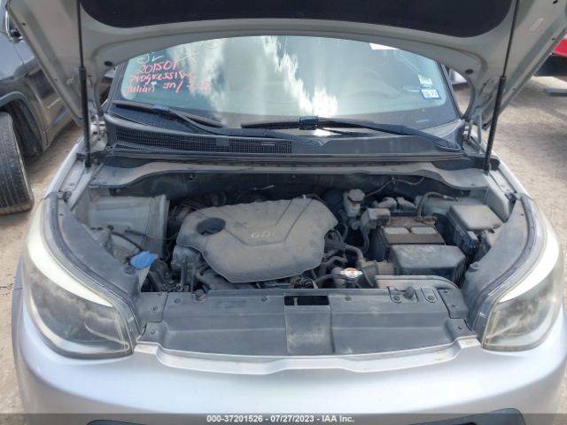 KNDJN2A21E7709245 KIA Soul Base