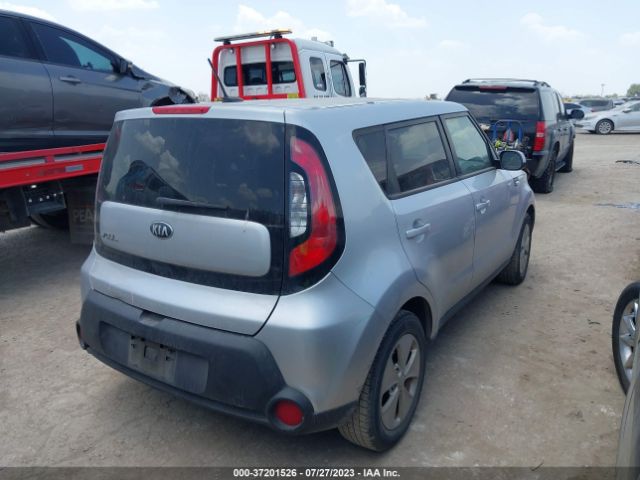 KNDJN2A21E7709245 KIA Soul Base