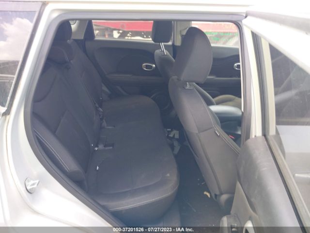KNDJN2A21E7709245 KIA Soul Base