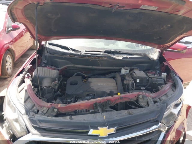 Chevrolet EQUINOX LT 2018 2GNAXSEV6J6272116 Image 10