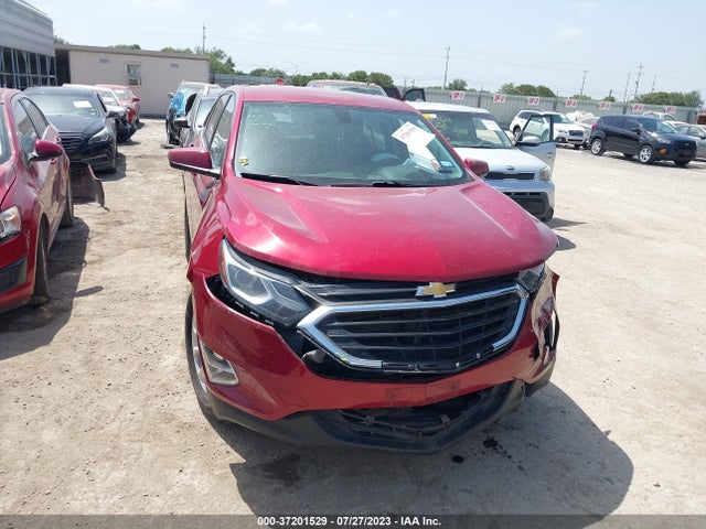 Chevrolet EQUINOX LT 2018 2GNAXSEV6J6272116 Image 12