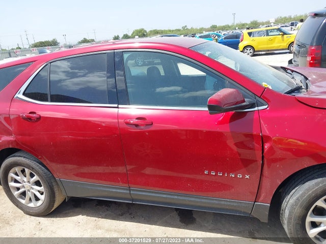 Chevrolet EQUINOX LT 2018 2GNAXSEV6J6272116 Image 13