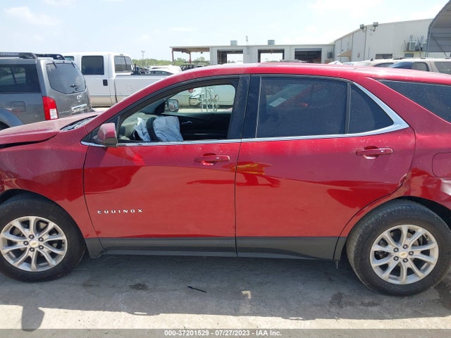 Chevrolet EQUINOX LT 2018 2GNAXSEV6J6272116 Image 14