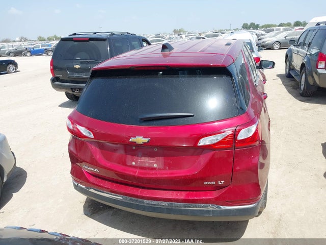Chevrolet EQUINOX LT 2018 2GNAXSEV6J6272116 Image 16