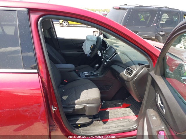 Chevrolet EQUINOX LT 2018 2GNAXSEV6J6272116 Image 5