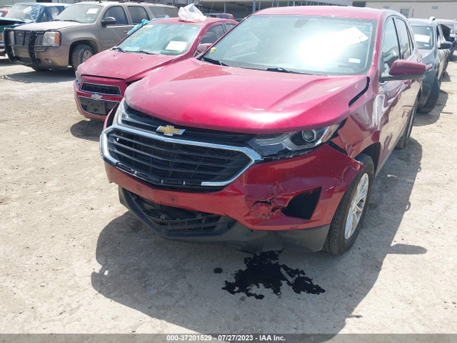 Chevrolet EQUINOX LT 2018 2GNAXSEV6J6272116 Image 6