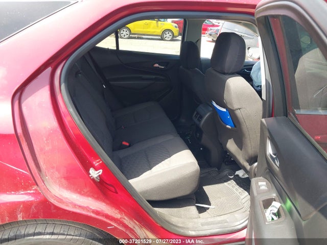 Chevrolet EQUINOX LT 2018 2GNAXSEV6J6272116 Image 8