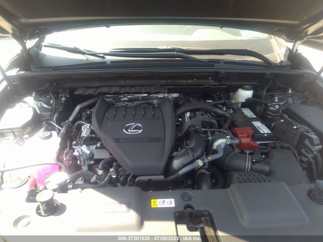 2T2AGCEZ5PC017560 Lexus Nx Nx 350