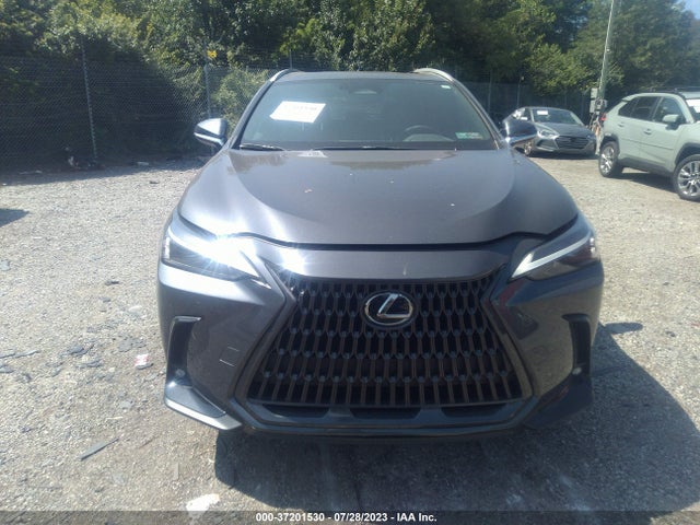 2T2AGCEZ5PC017560 Lexus Nx Nx 350