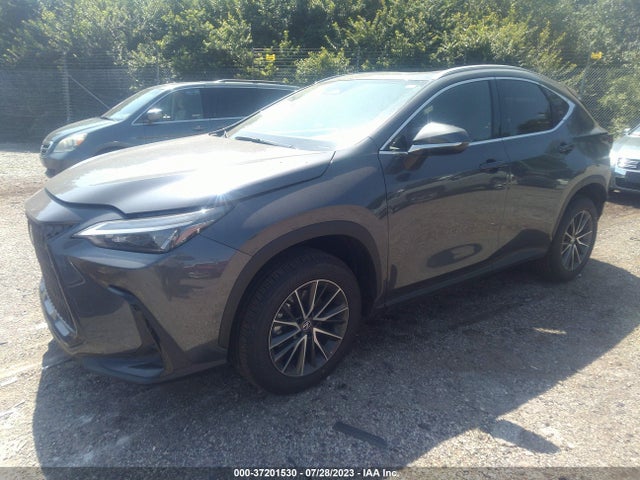 2T2AGCEZ5PC017560 Lexus Nx Nx 350