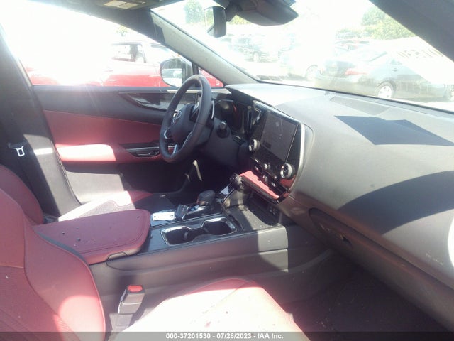 2T2AGCEZ5PC017560 Lexus Nx Nx 350