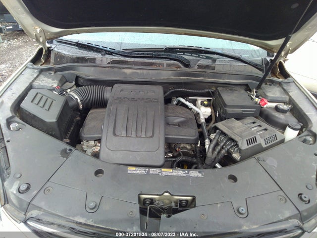 Chevrolet EQUINOX LT 2016 2GNALCEK1G1116868 Image 10