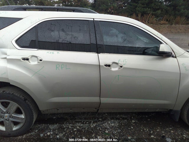 Chevrolet EQUINOX LT 2016 2GNALCEK1G1116868 Image 14