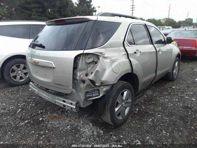 Chevrolet EQUINOX LT 2016 2GNALCEK1G1116868 Image 4