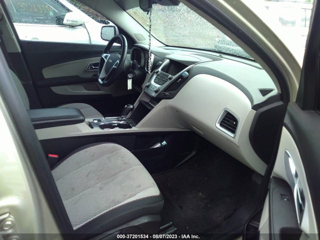 Chevrolet EQUINOX LT 2016 2GNALCEK1G1116868 Image 5