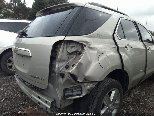 Chevrolet EQUINOX LT 2016 2GNALCEK1G1116868 Image 6