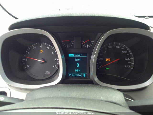 Chevrolet EQUINOX LT 2016 2GNALCEK1G1116868 Image 7