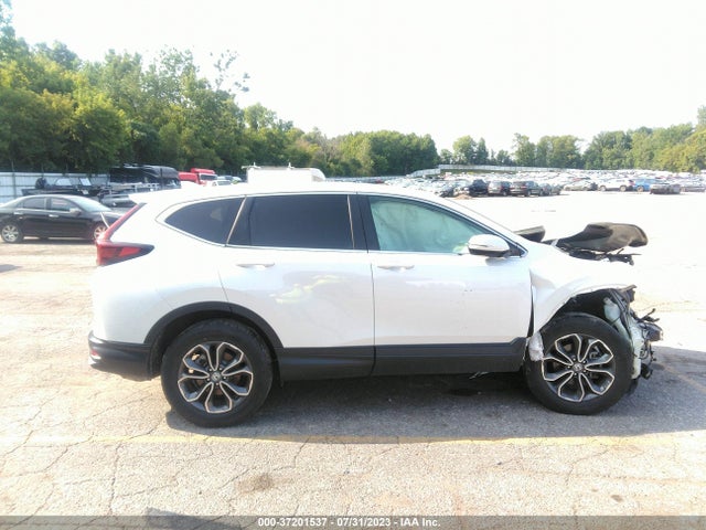 2020 HONDA CR-V EX VIN: 7FARW2H58LE019780