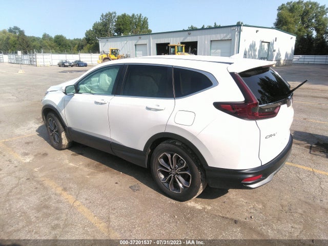 Honda CR-V EX 2020 7FARW2H58LE019780 Image 3