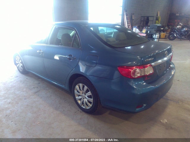 2012 TOYOTA COROLLA L/LE/S VIN: 5YFBU4EE8CP014327