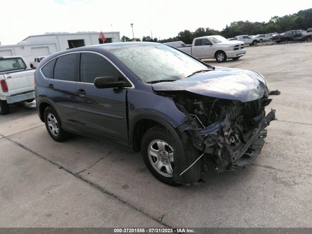 2014 HONDA CR-V LX VIN: 2HKRM3H34EH549772