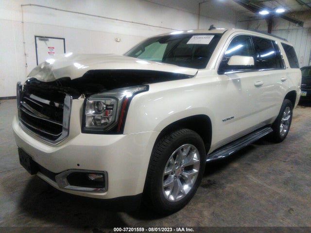 GMC YUKON SLT 2015 1GKS2BKC1FR201131 Image 2