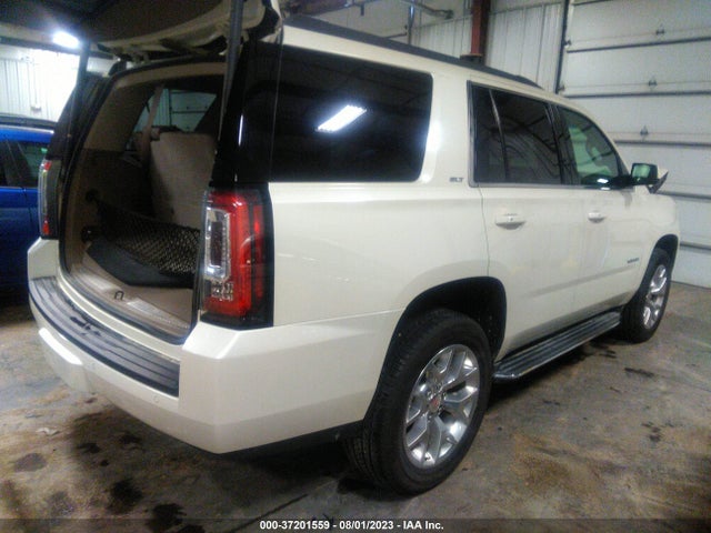 GMC YUKON SLT 2015 1GKS2BKC1FR201131 Image 4