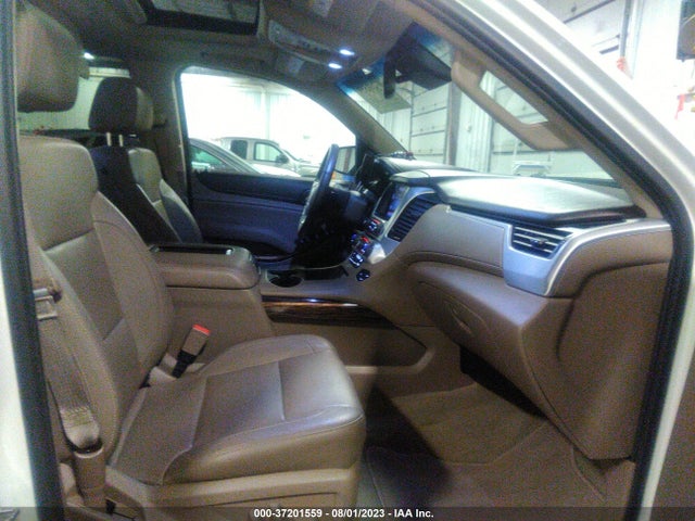GMC YUKON SLT 2015 1GKS2BKC1FR201131 Image 5