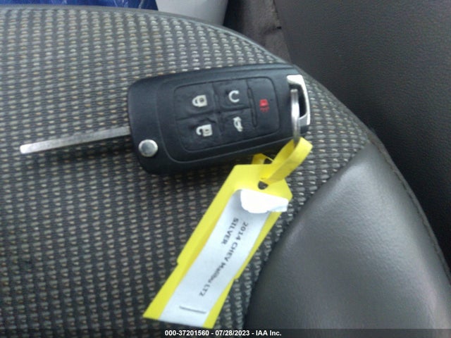 Chevrolet MALIBU LT 2014 1G11E5SL6EF227717 Image 11