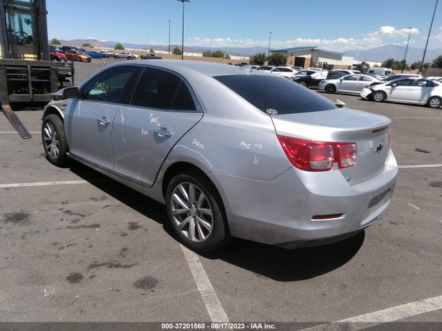 Chevrolet MALIBU LT 2014 1G11E5SL6EF227717 Image 3
