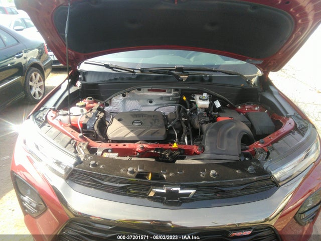 Chevrolet Trailblazer Rs 2023 KL79MTSL6PB148380 Image 10