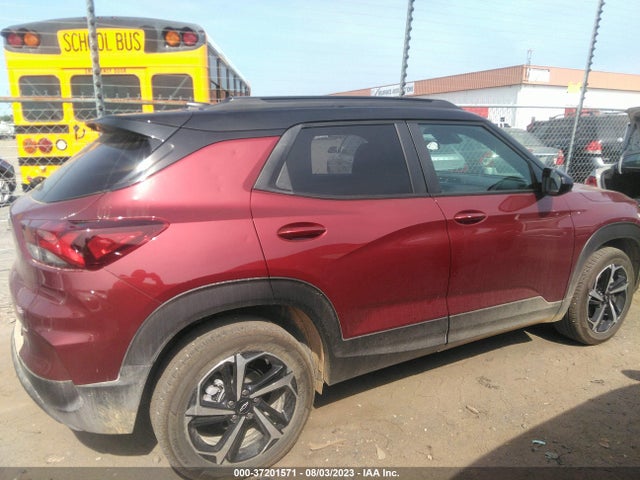 Chevrolet Trailblazer Rs 2023 KL79MTSL6PB148380 Image 13